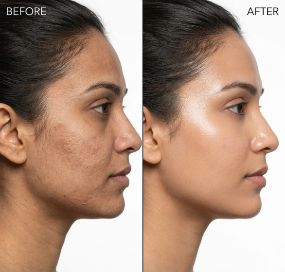 Dermapen Glow